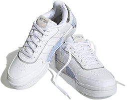 (女性) 阿迪達斯 Postmove SE '白色 天霧藍 晨曦虹彩' H03744 Lookbook (女性) 阿迪達斯 Postmove SE '白色 天霧藍 晨曦虹彩' H03744