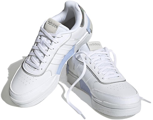 (W) adidas Postmove SE 'Blanco Azul Amanecer Iridiscente' H03744 Lookbook (W) adidas Postmove SE 'Blanco Azul Amanecer Iridiscente' H03744