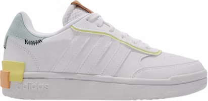 (Women) adidas Postmove SE 'White Frozen Yellow' GW0351 (Women) adidas Postmove SE 'White Frozen Yellow' GW0351