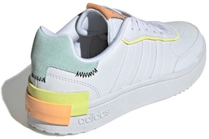 (W) adidas Postmove SE 'Putih Kuning Beku' GW0351 Shop (W) adidas Postmove SE 'Putih Kuning Beku' GW0351