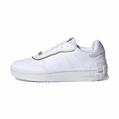 (W) adidas Postmove SE 'White Gold Metallic'