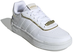 (W) adidas Postmove SE 'Putih Emas Metalik' GX2182 Lookbook (W) adidas Postmove SE 'Putih Emas Metalik' GX2182