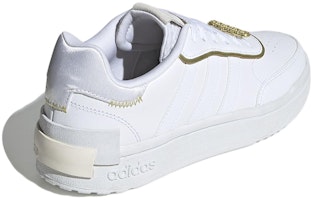(W) adidas Postmove SE 'Putih Emas Metalik' GX2182 Shop (W) adidas Postmove SE 'Putih Emas Metalik' GX2182