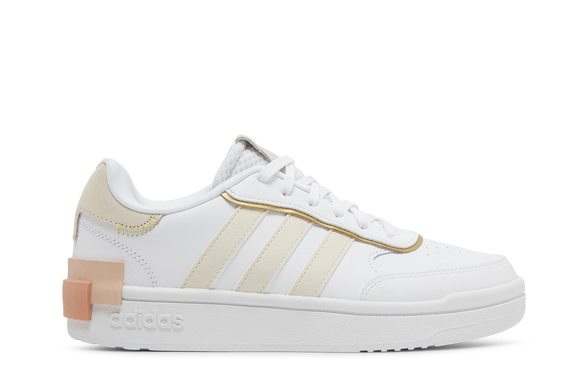 (Women) adidas Postmove SE 'White Halo Blush' GW0347