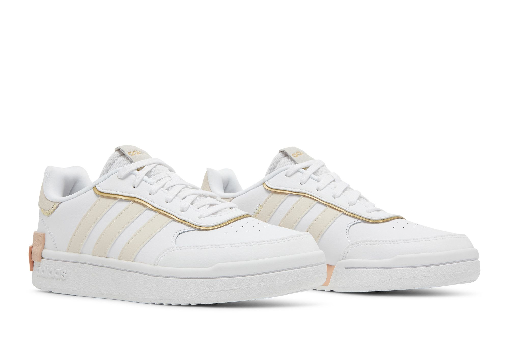 Cheap (W) adidas Postmove SE ''Bianco Halo Blush'' GW0347