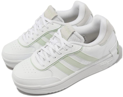 (W) adidas Postmove SE 'Blanco Verde Sub' IF7771 Lookbook (W) adidas Postmove SE 'Blanco Verde Sub' IF7771