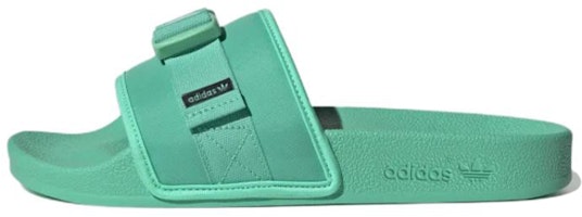 (W) adidas Pouchylette Slide 'Hi-Res Green' Lelaki & Wanita GZ4330 Buy (W) adidas Pouchylette Slide 'Hi-Res Green' Lelaki & Wanita GZ4330