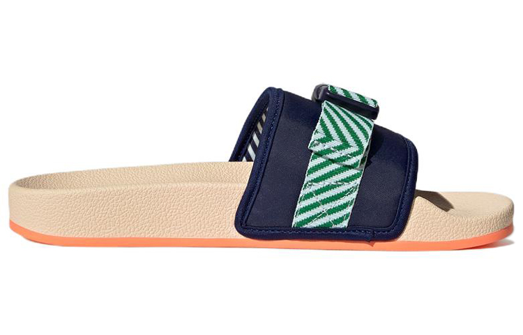 Order (W) adidas Pouchylette Slide 'Night Sky Bliss Orange' Terbaru GW9782