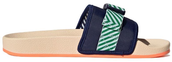 (W) adidas Pouchylette Slide 'Night Sky Bliss Orange' Terbaru GW9782 Order (W) adidas Pouchylette Slide 'Night Sky Bliss Orange' Terbaru GW9782