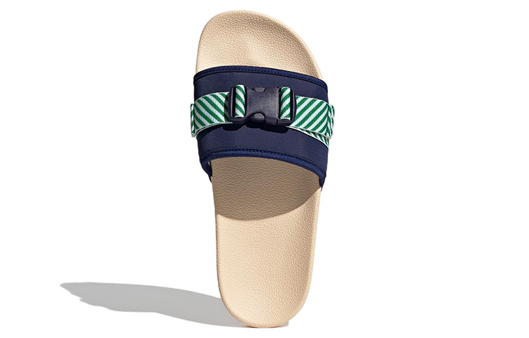 Details for (W) adidas Pouchylette Slide 'Night Sky Bliss Orange' Terbaru GW9782