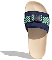 (W) adidas Pouchylette Slide 'Night Sky Bliss Orange' Terbaru GW9782 Details for (W) adidas Pouchylette Slide 'Night Sky Bliss Orange' Terbaru GW9782