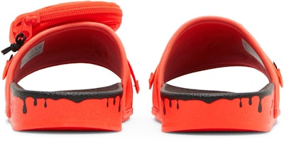 (W) adidas Pouchylette Slides 'Cat Air - Solar Merah' GY1009 Details for (W) adidas Pouchylette Slides 'Cat Air - Solar Merah' GY1009