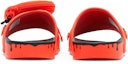 Details for (W) 阿迪达斯 Pouchylette 幻彩拖鞋 '泼墨 - 炽红' GY1009