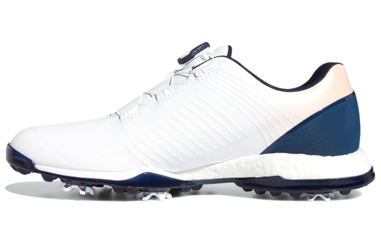 (Women) adidas Power Forged Bore 'White Blue Pink' EE7044