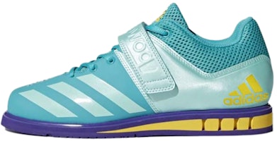 (Women) adidas Powerlift 3.1 'Energy Blue' BY8890 (Women) adidas Powerlift 3.1 'Energy Blue' BY8890