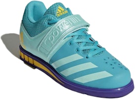 (W) adidas Powerlift 3.1 'Biru Tenaga' BY8890 Lookbook (W) adidas Powerlift 3.1 'Biru Tenaga' BY8890