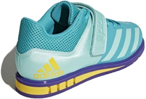 (W) adidas Powerlift 3.1 'Biru Tenaga' BY8890 Shop (W) adidas Powerlift 3.1 'Biru Tenaga' BY8890