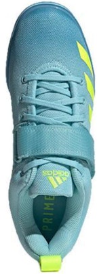 (Women) adidas Powerlift 4 'Hazy Sky Solar Yellow' FX0583 Purchase (Women) adidas Powerlift 4 'Hazy Sky Solar Yellow' FX0583