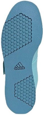 (Women) adidas Powerlift 4 'Hazy Sky Solar Yellow' FX0583 Details for (Women) adidas Powerlift 4 'Hazy Sky Solar Yellow' FX0583