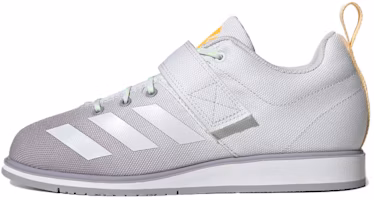 (Women) adidas Powerlift 4 'White Purple Orange' FU8166 (Women) adidas Powerlift 4 'White Purple Orange' FU8166