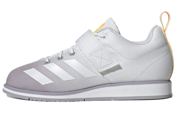 (Women) adidas Powerlift 4 'White Purple Orange' FU8166