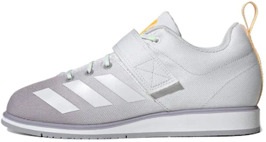 (Women) adidas Powerlift 4 'White Purple Orange' FU8166 (Women) adidas Powerlift 4 'White Purple Orange' FU8166