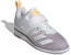 (W) adidas Powerlift 4 'Putih Ungu Oren' FU8166