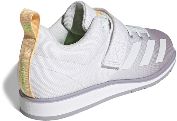(Women) adidas Powerlift 4 'White Purple Orange' FU8166 Shop (Women) adidas Powerlift 4 'White Purple Orange' FU8166