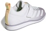Shop (W) adidas Powerlift 4 'Putih Ungu Oren' FU8166