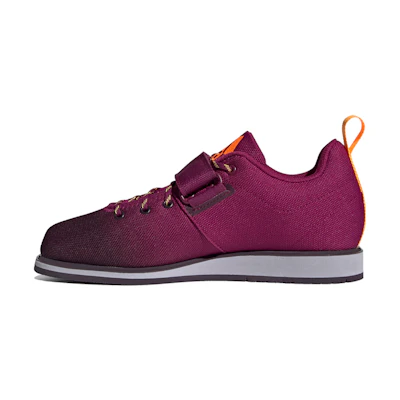 (W) adidas Powerlift 4 Shoes Purple