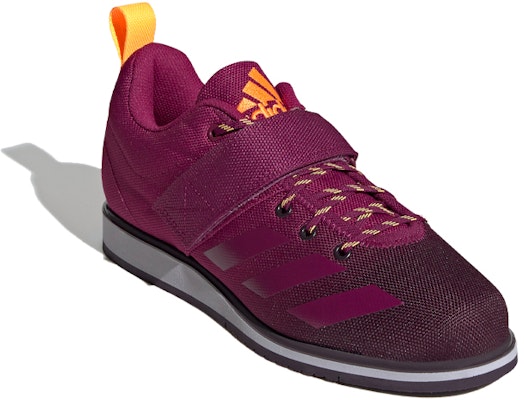 (Women) adidas Powerlift 4 Shoes Purple FV6588 Lookbook (Women) adidas Powerlift 4 Shoes Purple FV6588