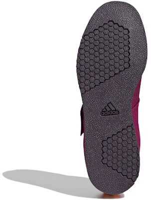(Women) adidas Powerlift 4 Shoes Purple FV6588 Details for (Women) adidas Powerlift 4 Shoes Purple FV6588