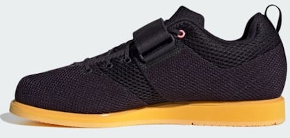 adidas Powerlift 5 'Aurora Hitam' IG1775 Details for adidas Powerlift 5 'Aurora Hitam' IG1775