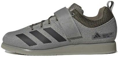 (Women) adidas Powerlift 5 'Silver Pebble Olive Strata' HQ3529 (Women) adidas Powerlift 5 'Silver Pebble Olive Strata' HQ3529
