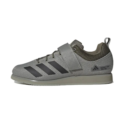 adidas Powerlift 5 'Silver Pebble Olive Strata'