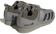(W) adidas Powerlift 5 'Silver Pebble Olive Strata' dalam warna Zaitun dan Perak HQ3529