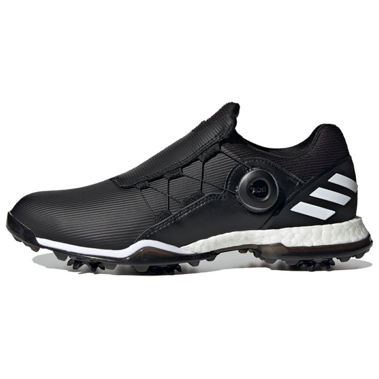 (Women) adidas Powerwrap Boa Black/White EG9722