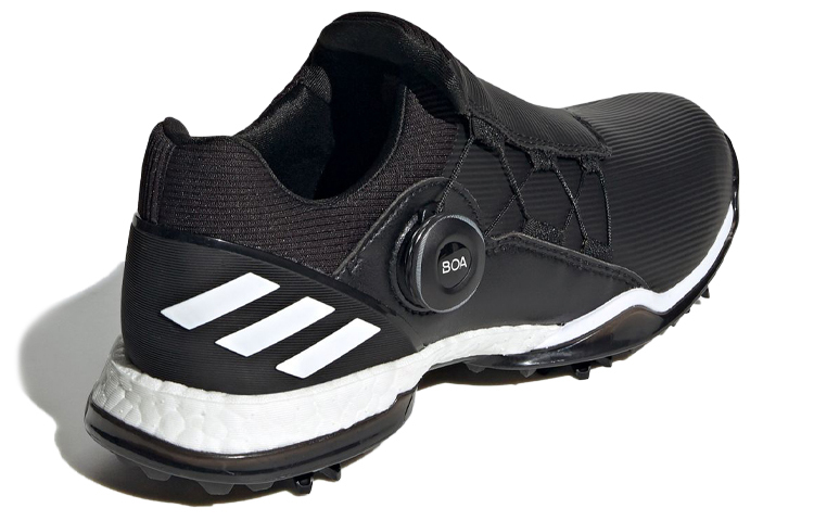 Shop (W) adidas Powerwrap Boa Nero/Bianco EG9722