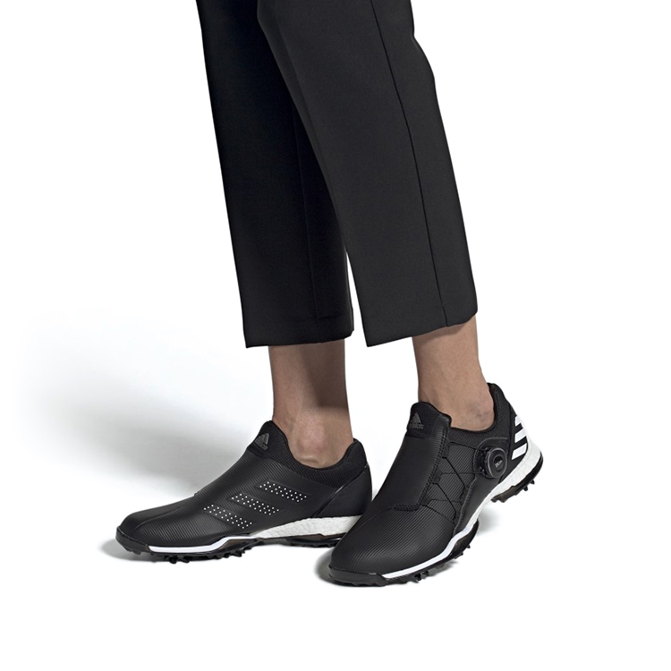 Sizing (W) adidas Powerwrap Boa Nero/Bianco EG9722