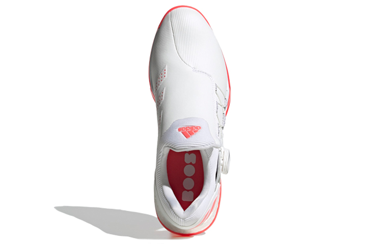 Purchase (W) adidas Powerwrap Boa Golf 'Blanco Rosa' FU9386