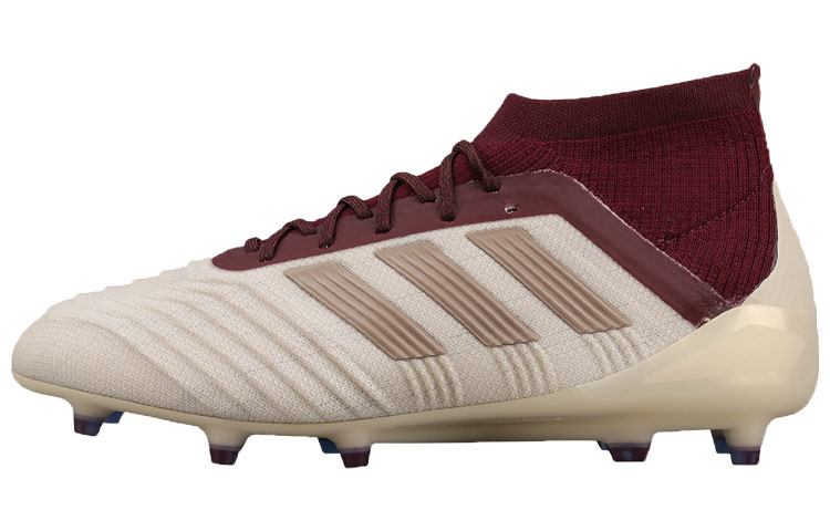 (Women) adidas Predator 18.1 FG Firm Ground 'White Purple' DB2509