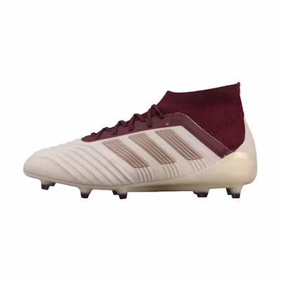 (W) adidas Predator 18.1 FG Firm Ground 'White Purple'