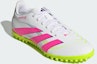 Purchase (W) Adidas Predator Club TF Sepatu Bola Putih/Pink/Lemon ID3785