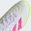 Cheap (W) Adidas Predator Club TF Sepatu Bola Putih/Pink/Lemon ID3785