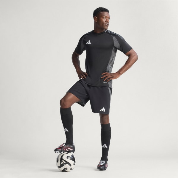 Details for 아디다스 프레데터 엘리트 BSR 폴딩텅 FG 축구화 코어 블랙/실버 메탈릭/비비드 레드 JS0563