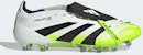 Adidas Predator Elite Foldover Tongue AG Cloud White/Core Black/Lucid Lemon JS0945