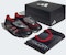 Adidas Predator Elite FT AG Soccer Boots BSR Core Black/Silver Metallic/Vivid Red HQ2275