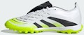 Adidas Predator League Foldover Tongue TF Cloud White/Core Black/Lucid Lemon JQ1072