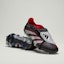 Buy Adidas Predator League JB 專業足球鞋 黑/銀/紅 足球釘鞋 多功能款 JR6881