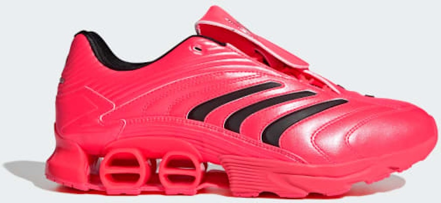 Adidas Predator Megaride Mercedes Football Shoes Turbo/Core Black/Silver Metallic JR9992 Buy Adidas Predator Megaride Mercedes Football Shoes Turbo/Core Black/Silver Metallic JR9992